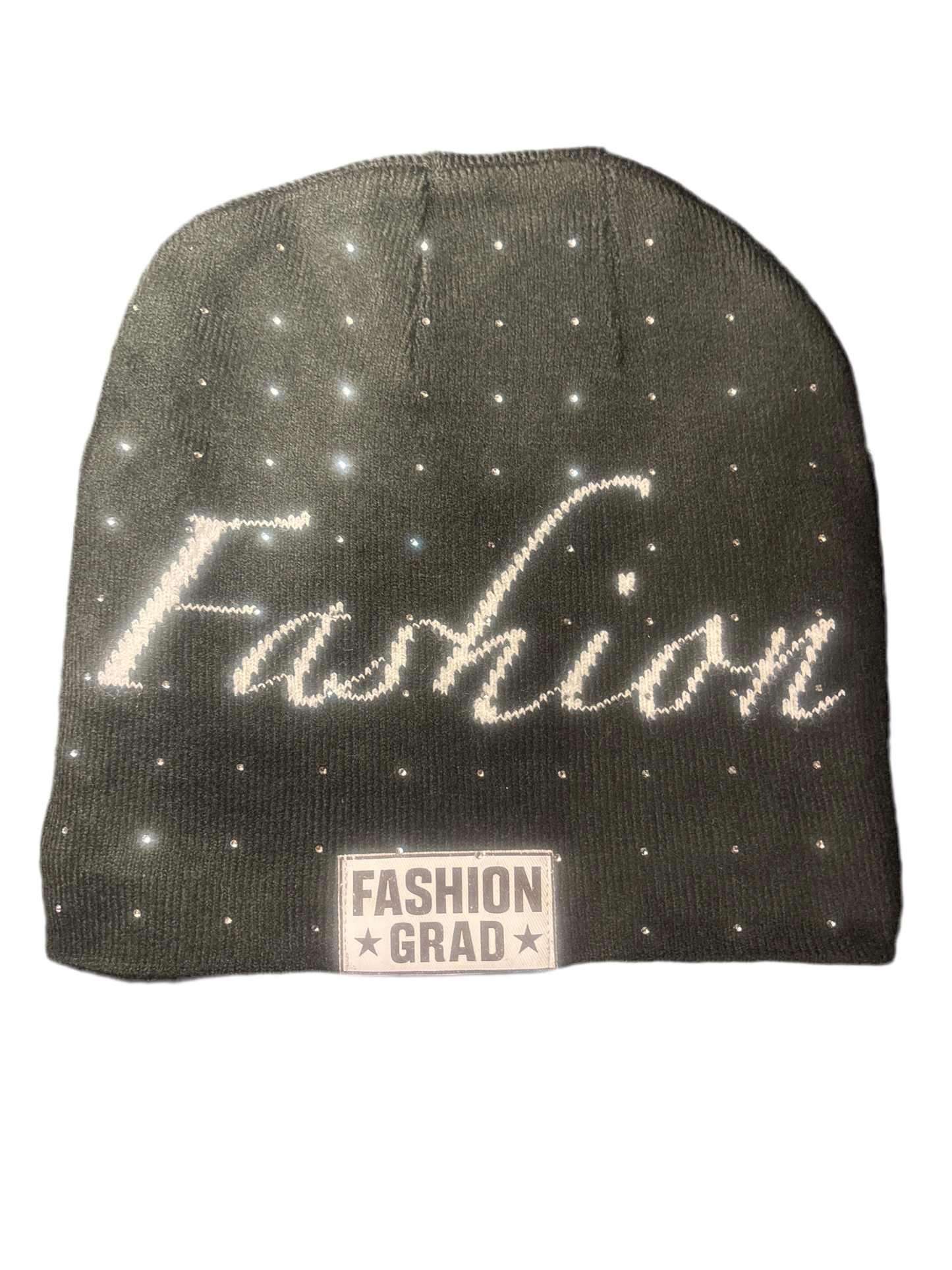 BLACK BEANIE