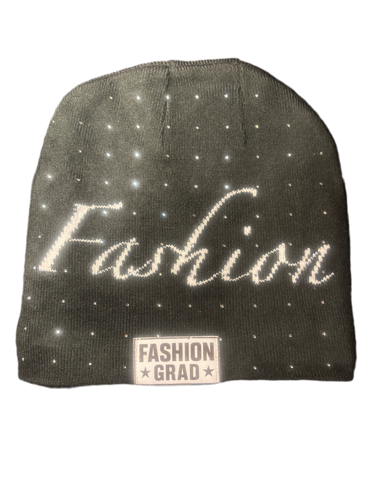 BLACK BEANIE