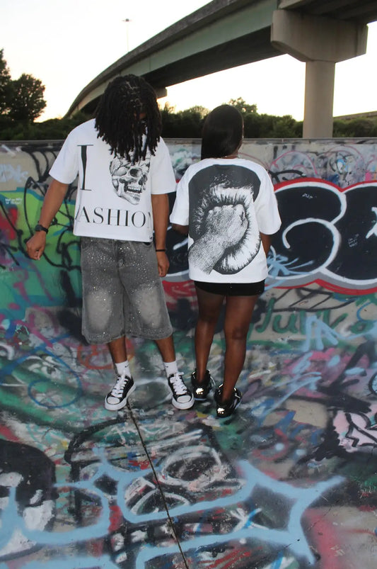 “LOVE” shirts