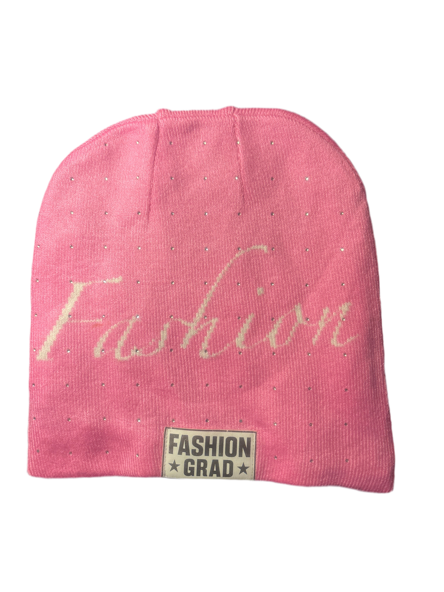 PINK BEANIE