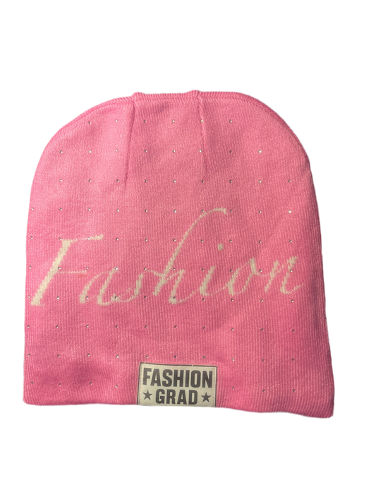 PINK BEANIE