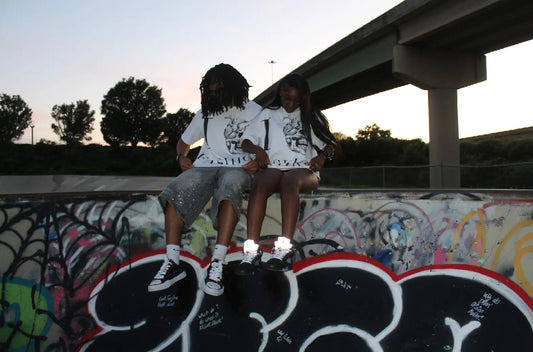 “LOVE” shirts