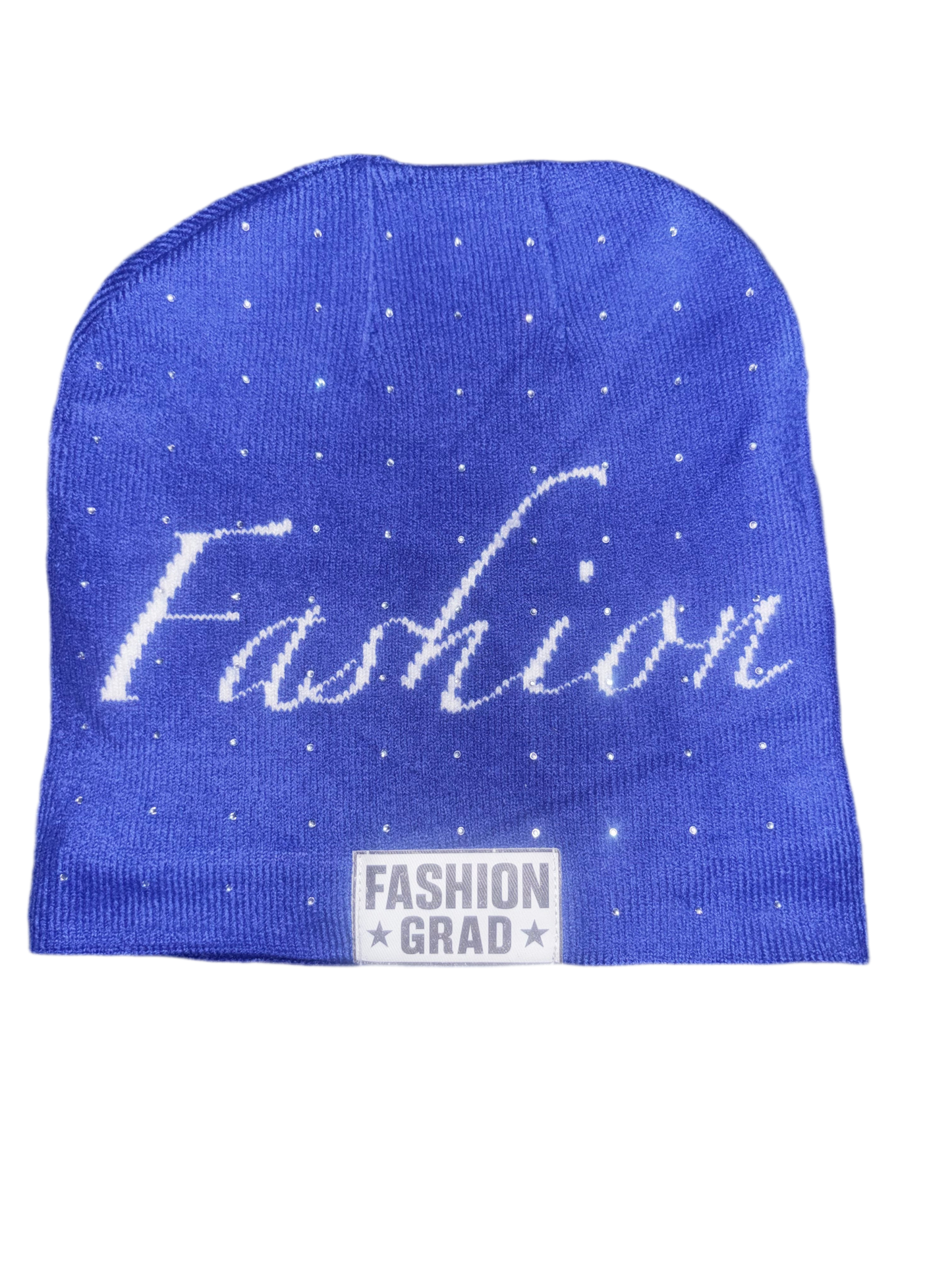 BLUE BEANIE